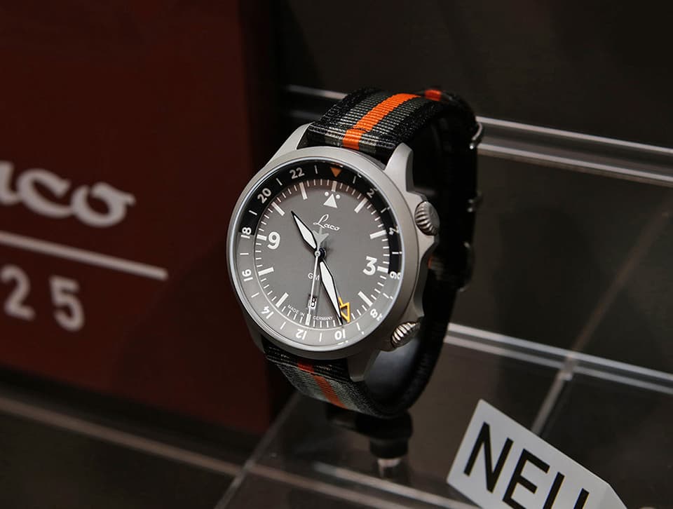 Laco GMT Modelle  