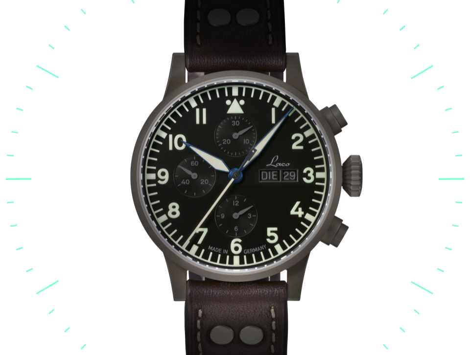 Flieger-Chronograph München в предпродаже