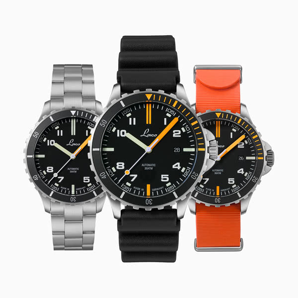 Laco Sportuhren – Mojave