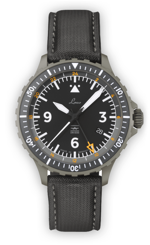 Laco Hamburg GMT