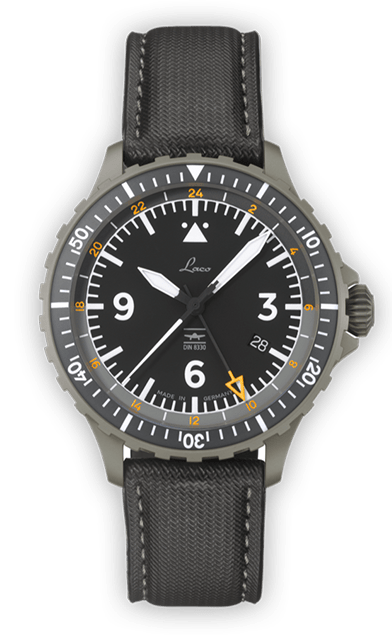 Laco Hamburgo GMT