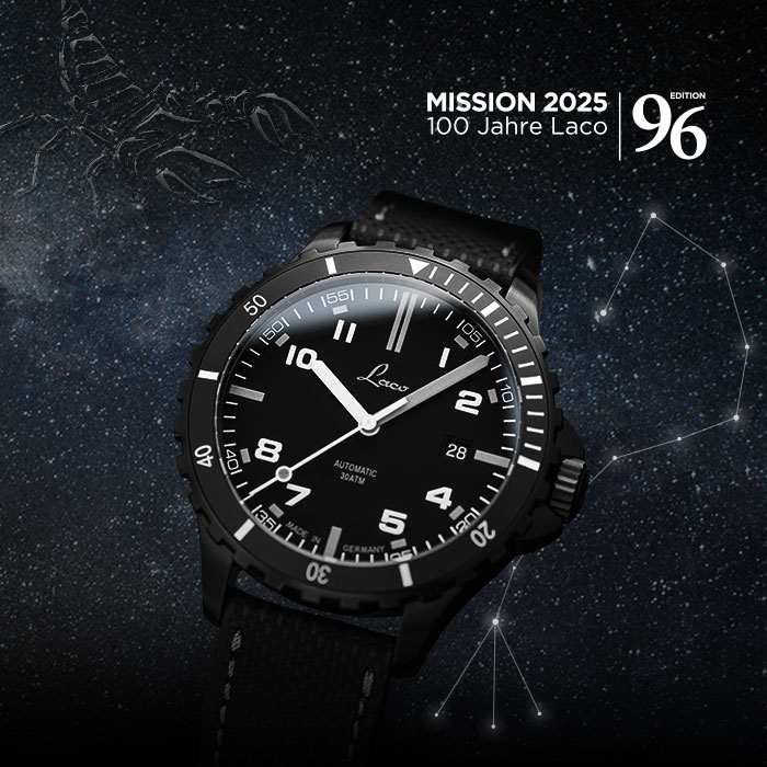 Edition 96 – Laco Mission 2025