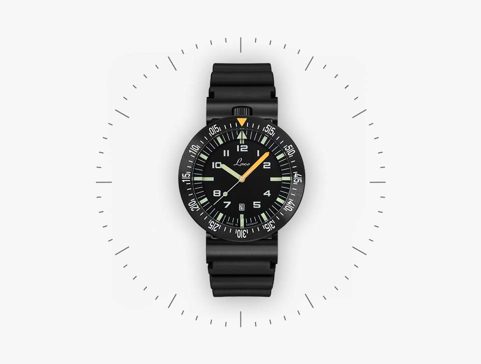 Laco Sportuhr – Atacama