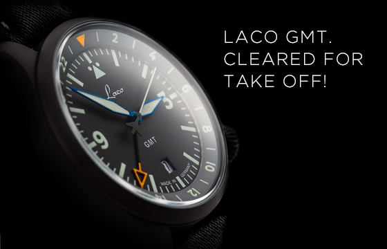 Pre-vendita GMT - Laco