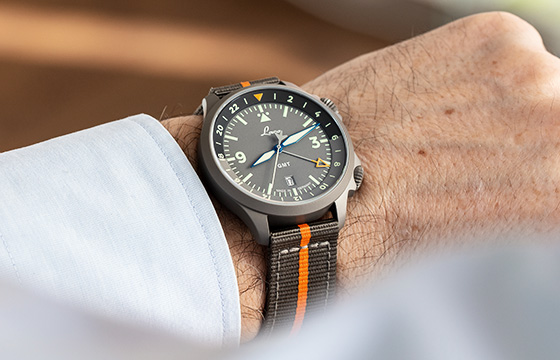 Guida alle taglie degli orologi Laco