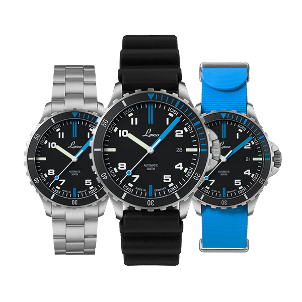 Sportuhren von Laco – Atlantik 