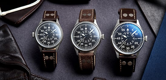 Variantes Flieger PRO