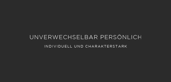 Flieger PRO Unverwechselbar persönlich
