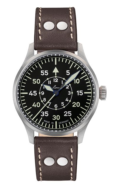 Flieger Pro – the Laco watch configurator