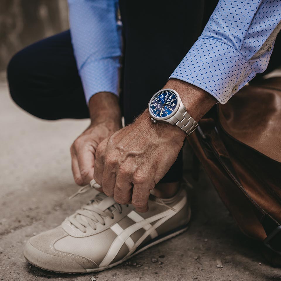 Laco sales watch band