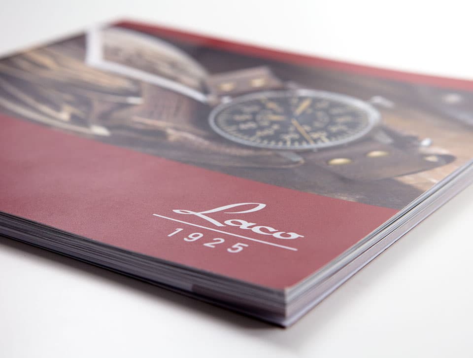 Laco Uhren Katalog