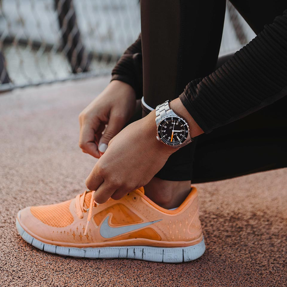 Laco discount watch band
