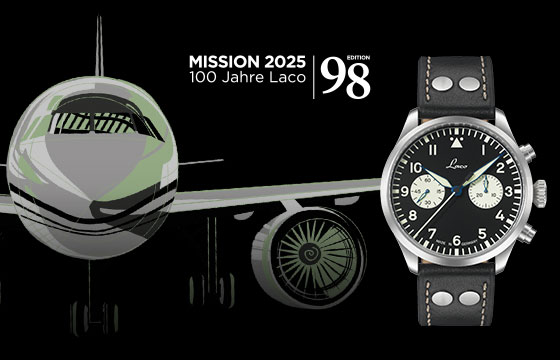Laco EDITION 98 - Eine einzigartige Gelegenheit.