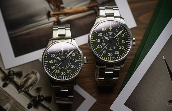 Robuste Allrounder – Laco Edelstahlbänder