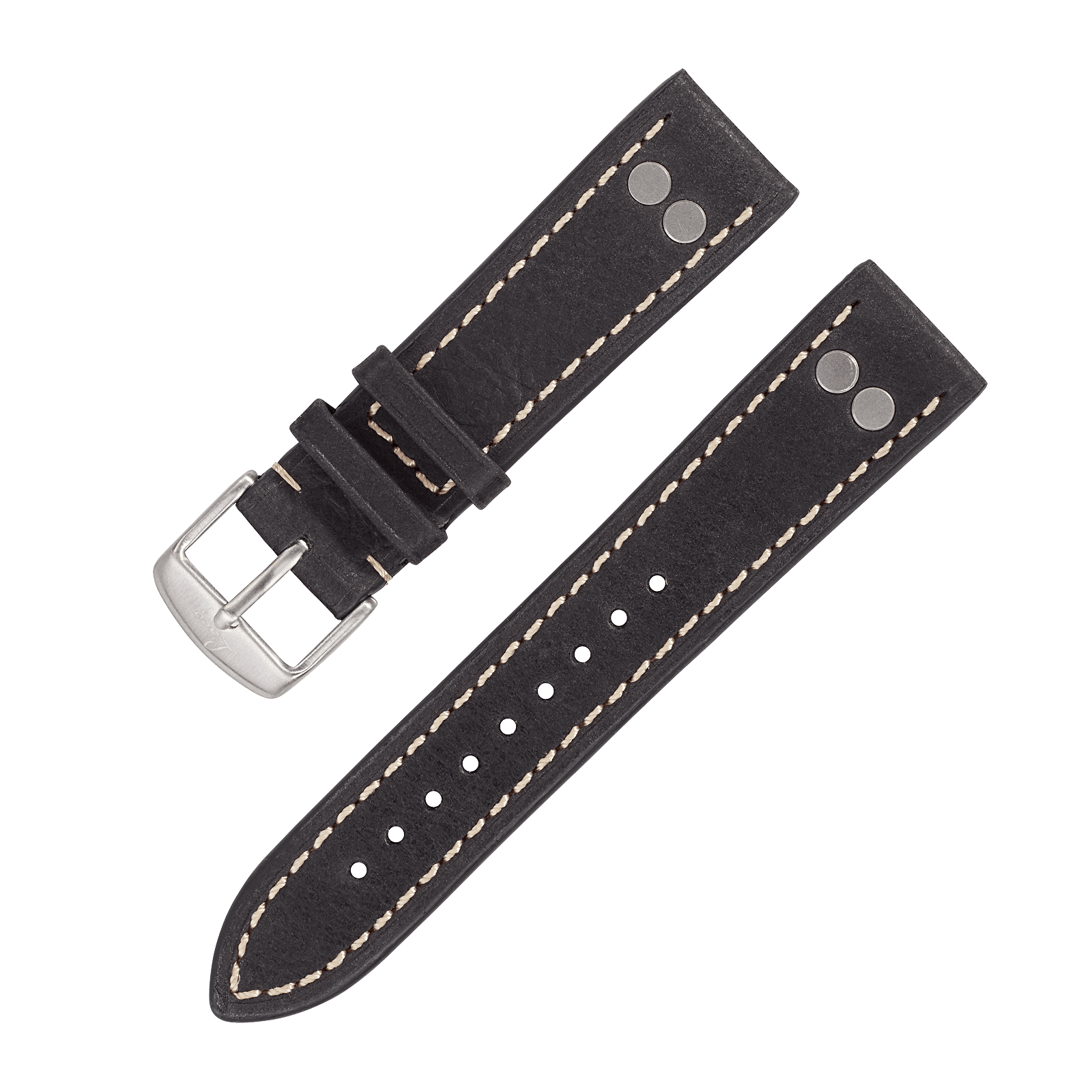 Pilot strap black 20 mm