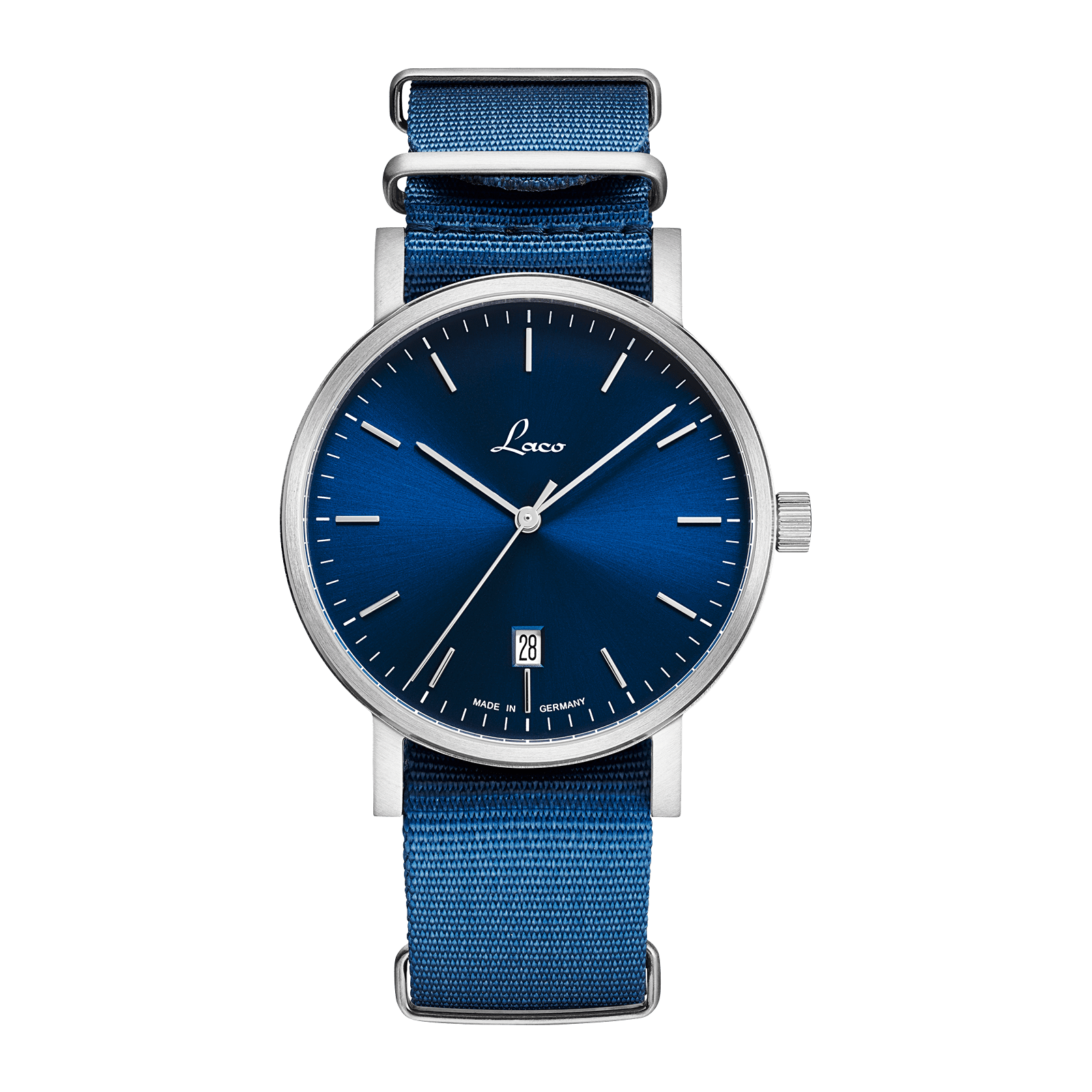 Laco Uhrenmanufaktur Azur 40
