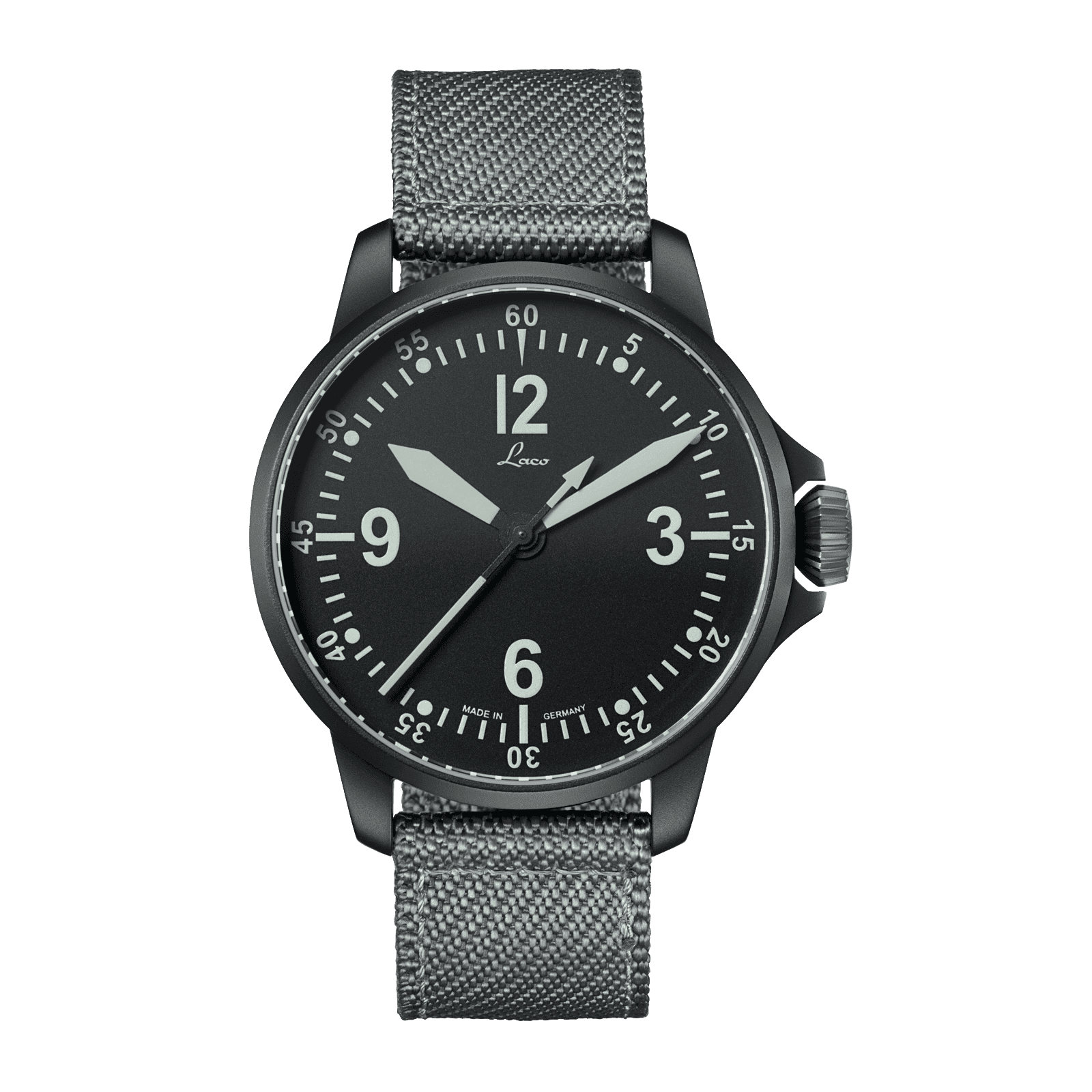 Laco Uhrenmanufaktur Bell X-1