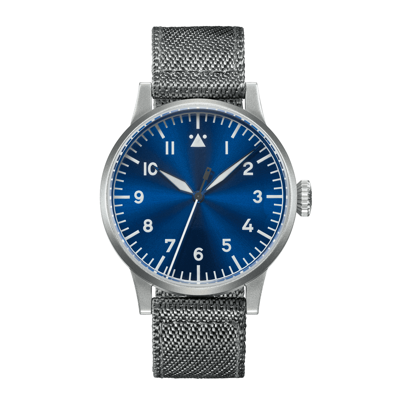 Laco Uhrenmanufaktur Blaue Stunde Baumuster A