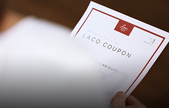 Immer die richtige Wahl