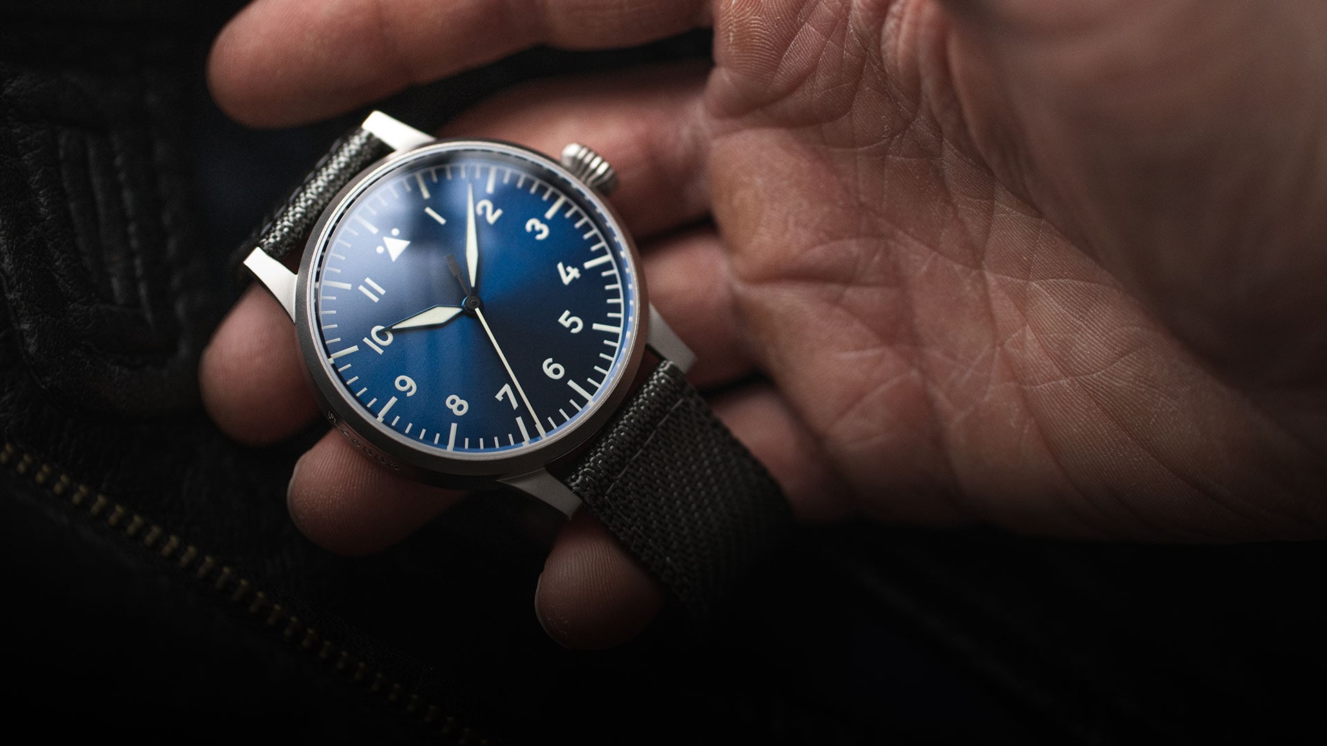 Münster Blaue Stunde