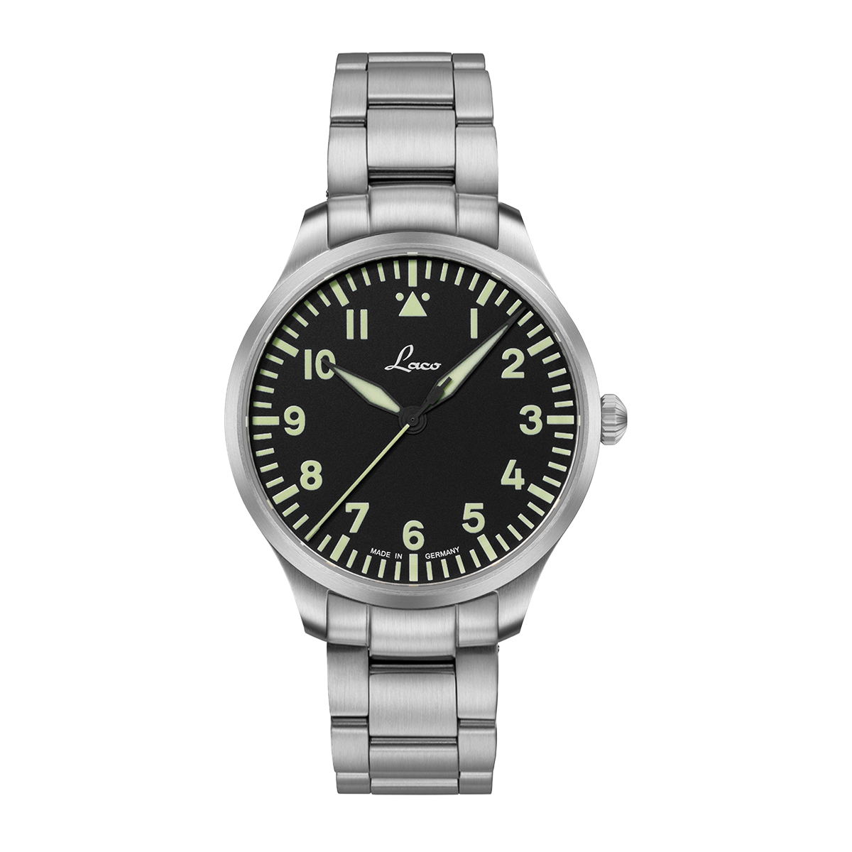 Fliegeruhr BASIS Genf.2 40 MB