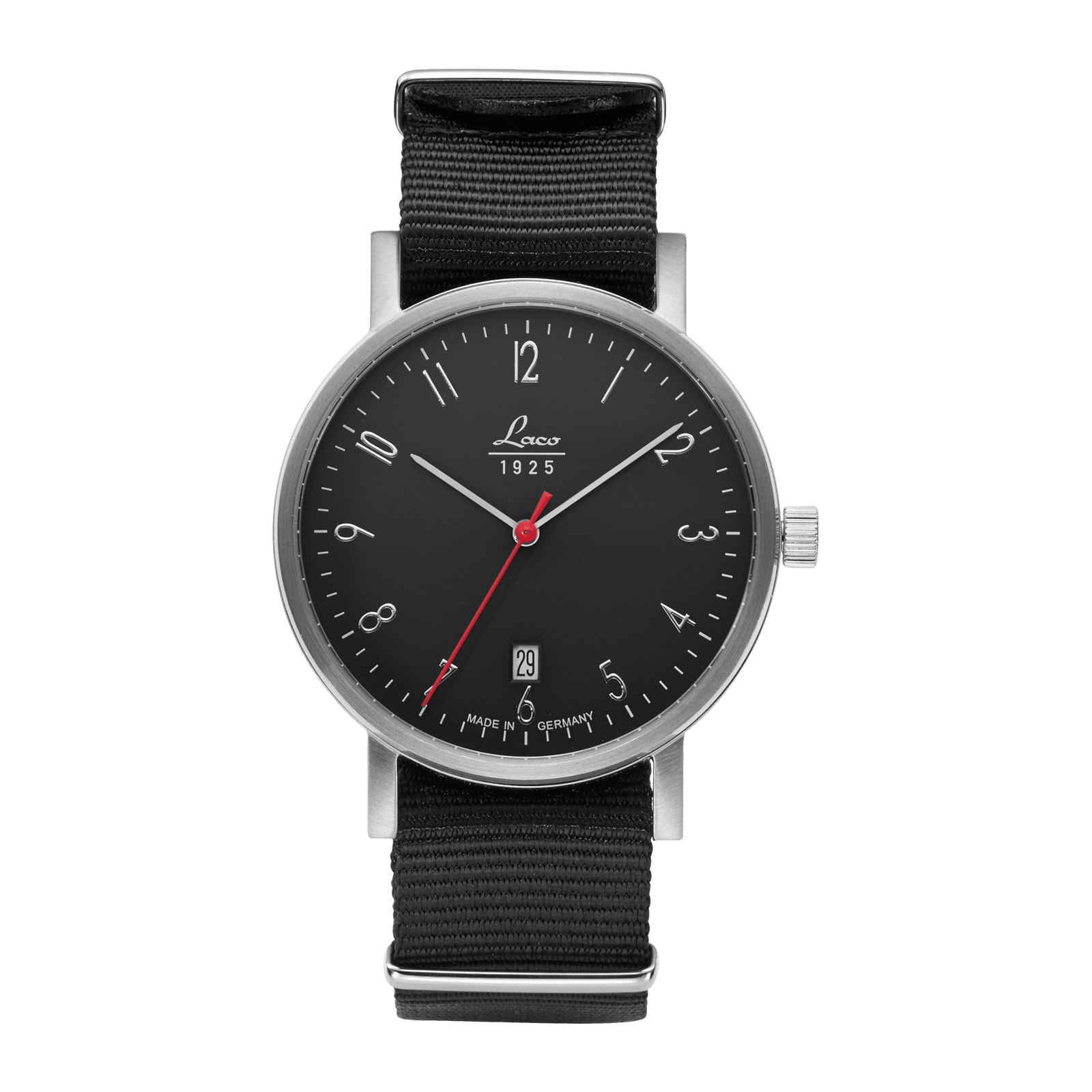 Laco Uhrenmanufaktur Weimar 38