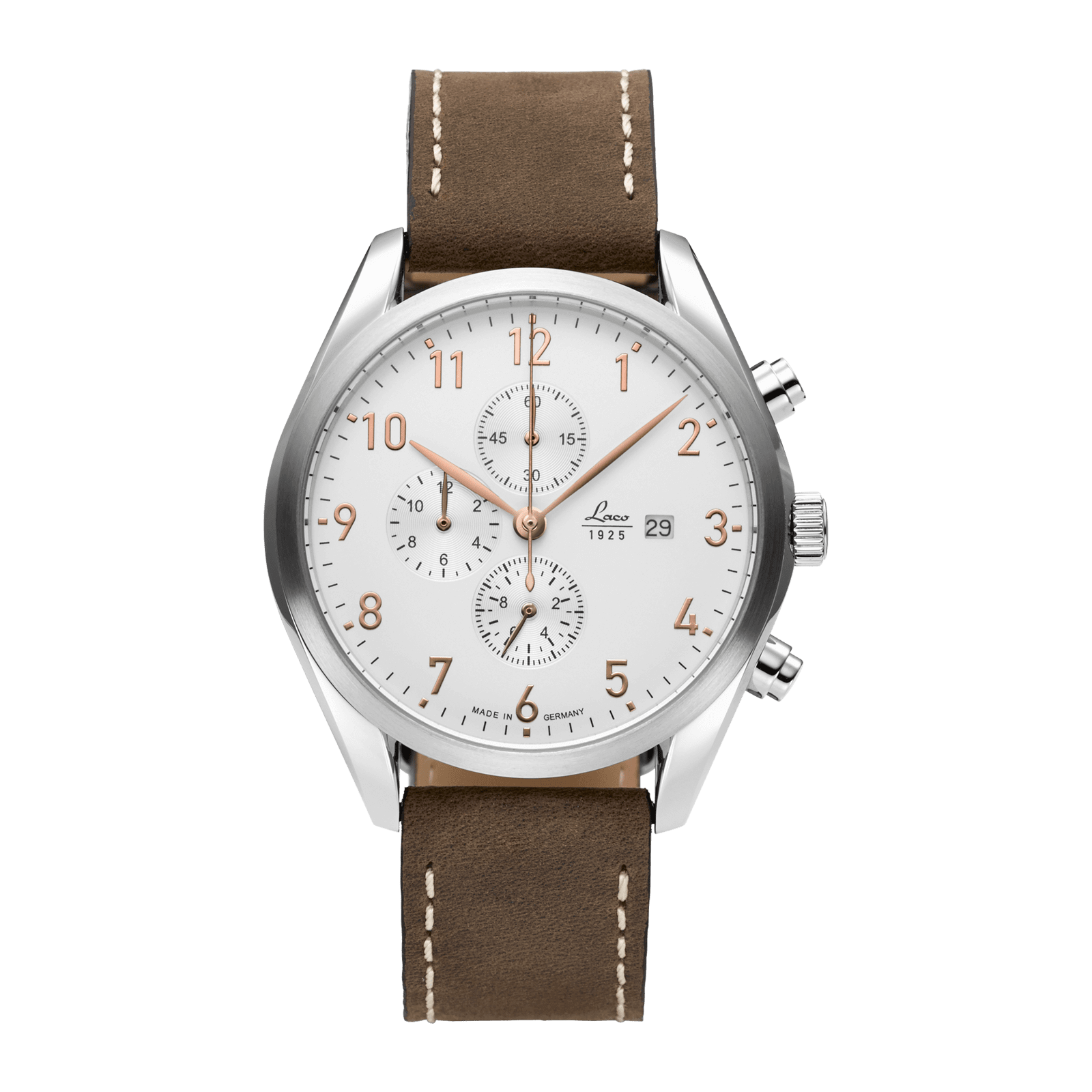 Laco Uhrenmanufaktur Montreal