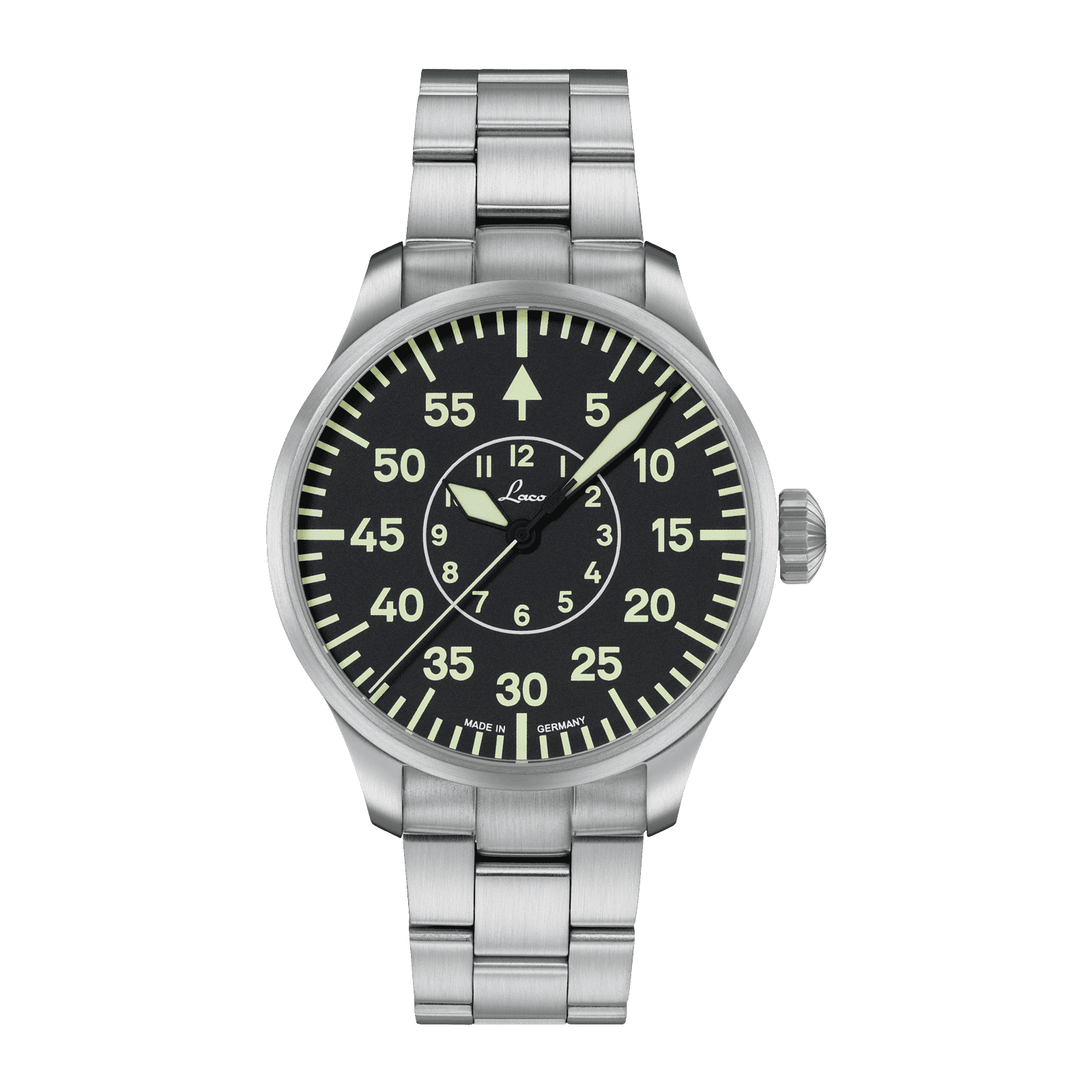 Pilot Watches BASIC Aachen 42 MB