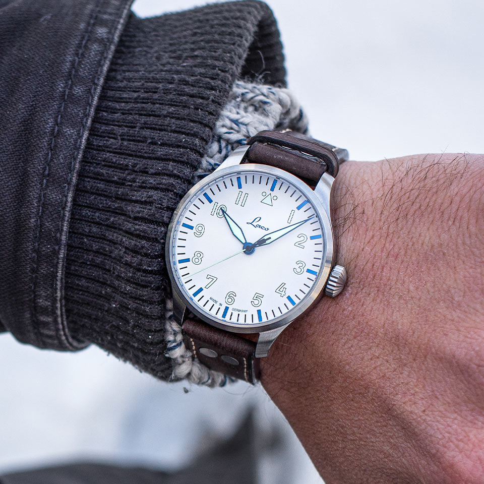 Laco-polar-limited-edition