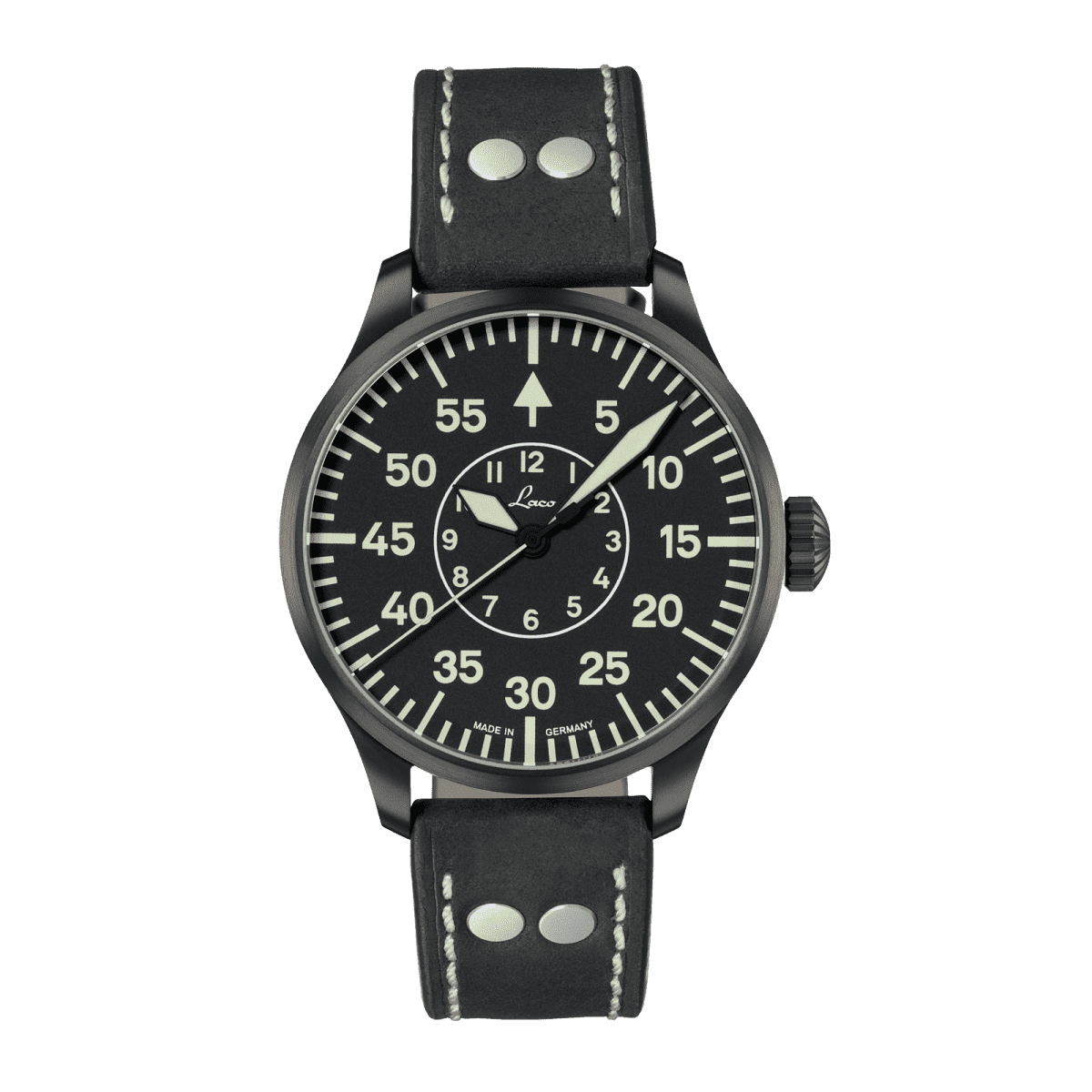 Fliegeruhr BASIS Bielefeld 42