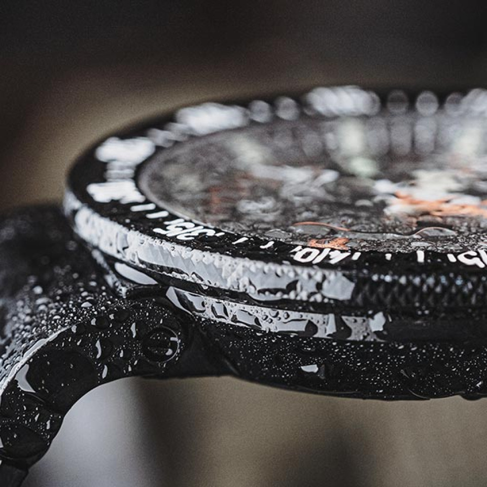 Laco Einsatzuhr Atacama Quarz