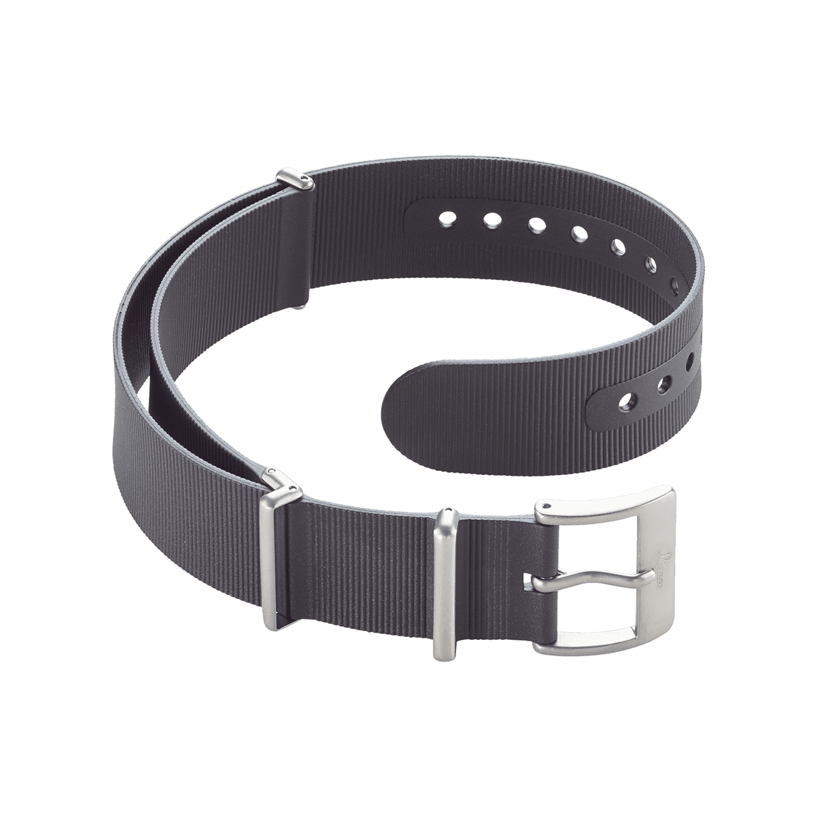 Rubber Nato strap "Himalaya"