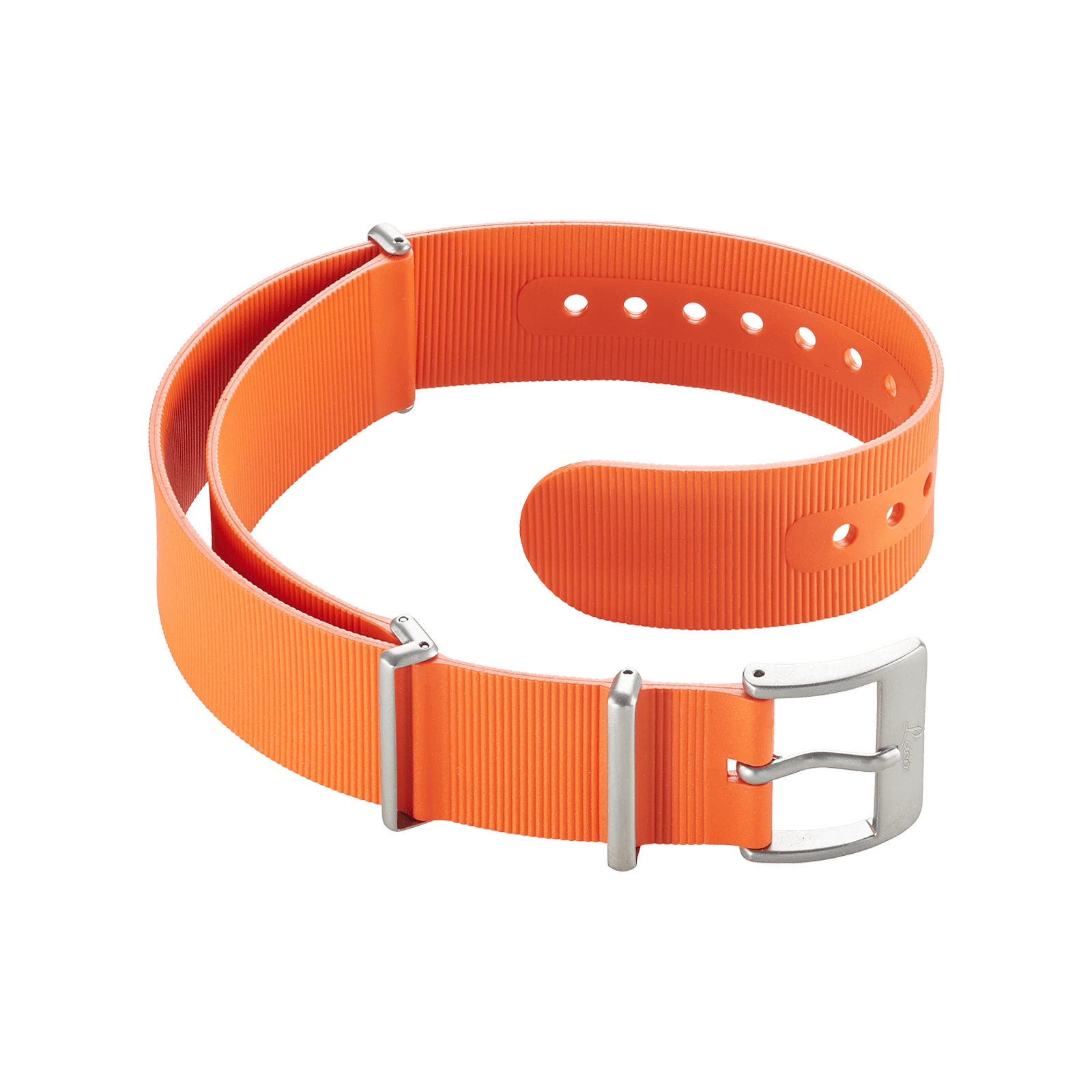 Rubber Nato strap "Mojave"