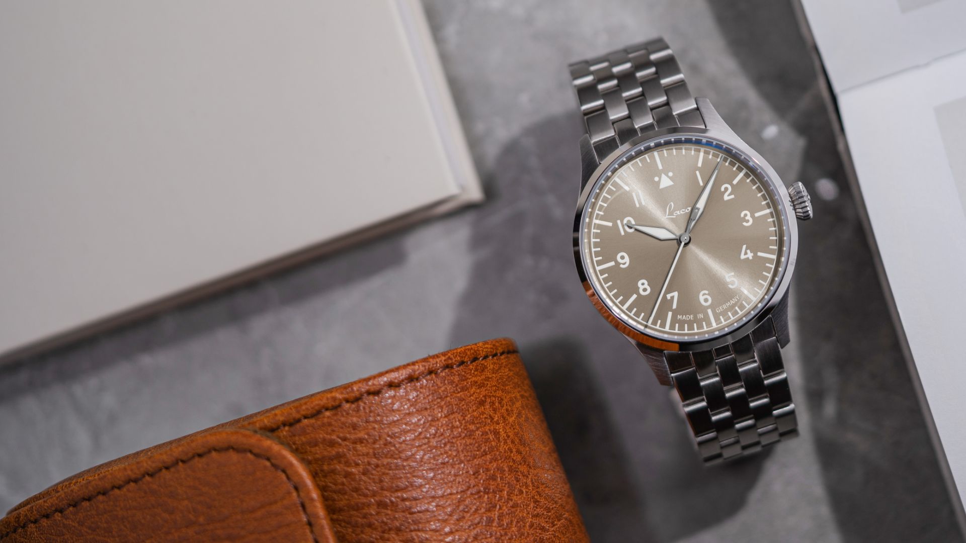 Stuttgart Pro WatchTime Edition