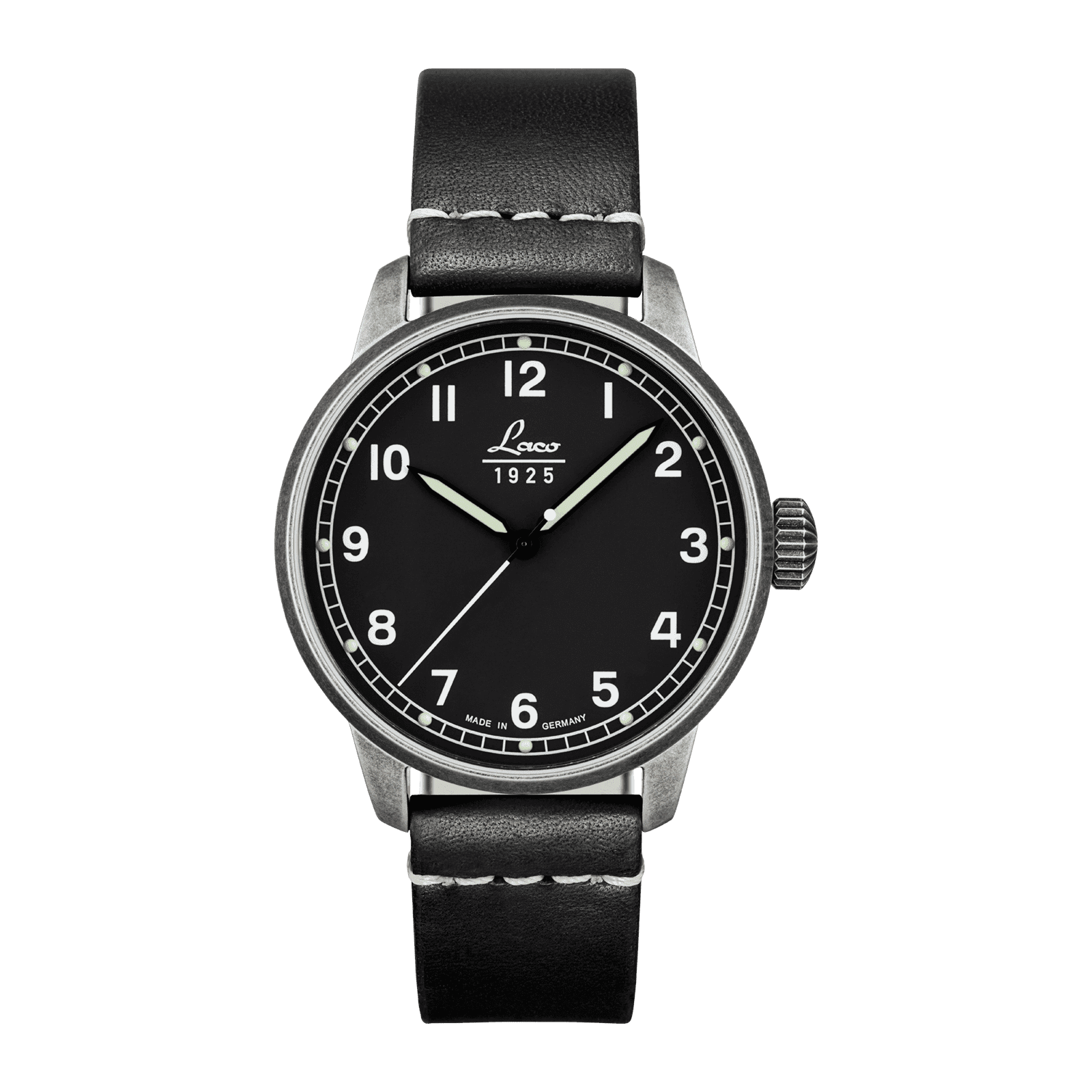 Laco Uhrenmanufaktur Laco Used Look