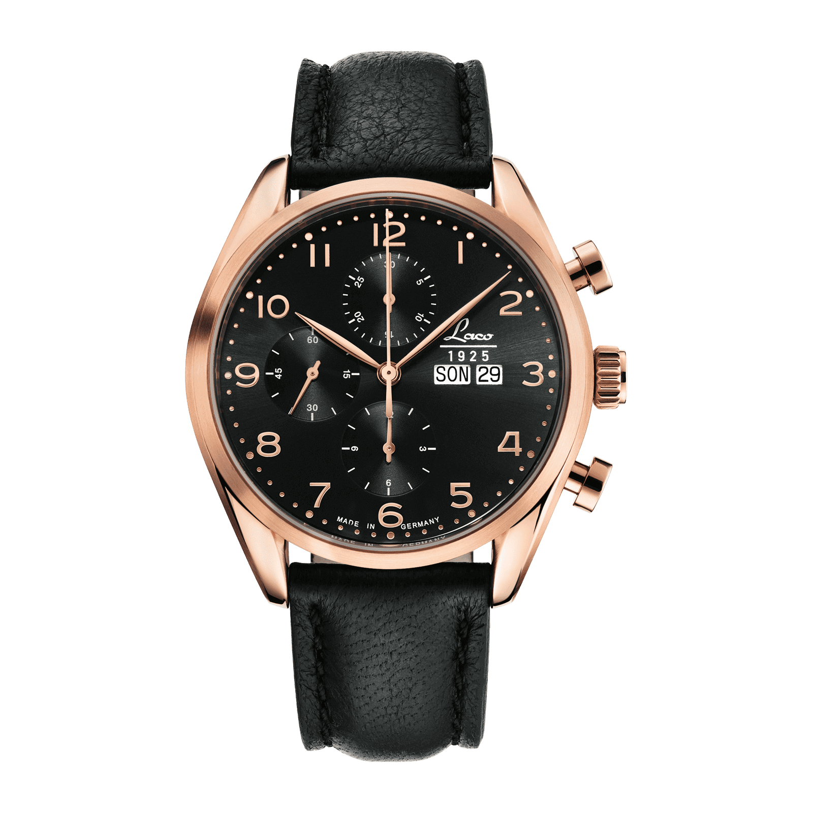 Laco Uhrenmanufaktur Paris