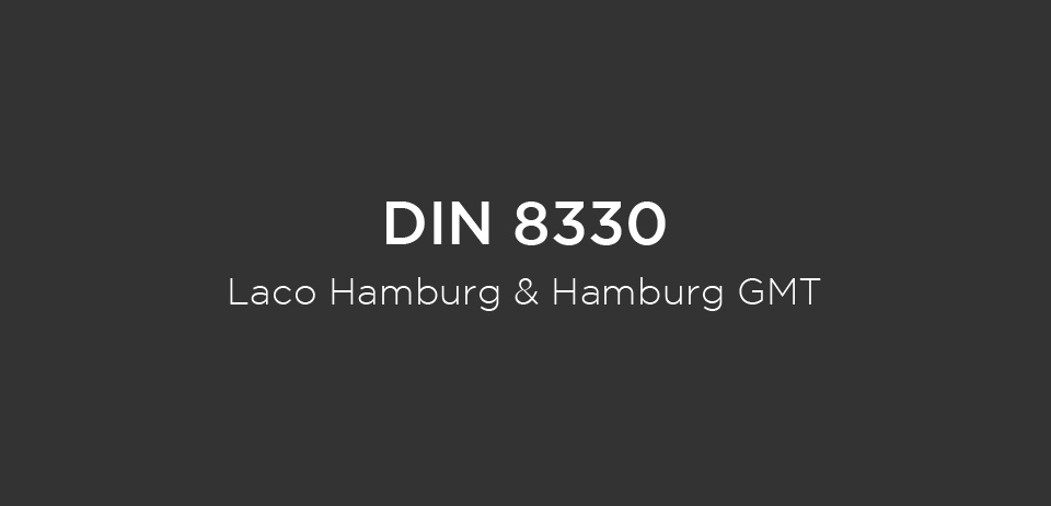 DIN 8330 Ablesbarkeit
