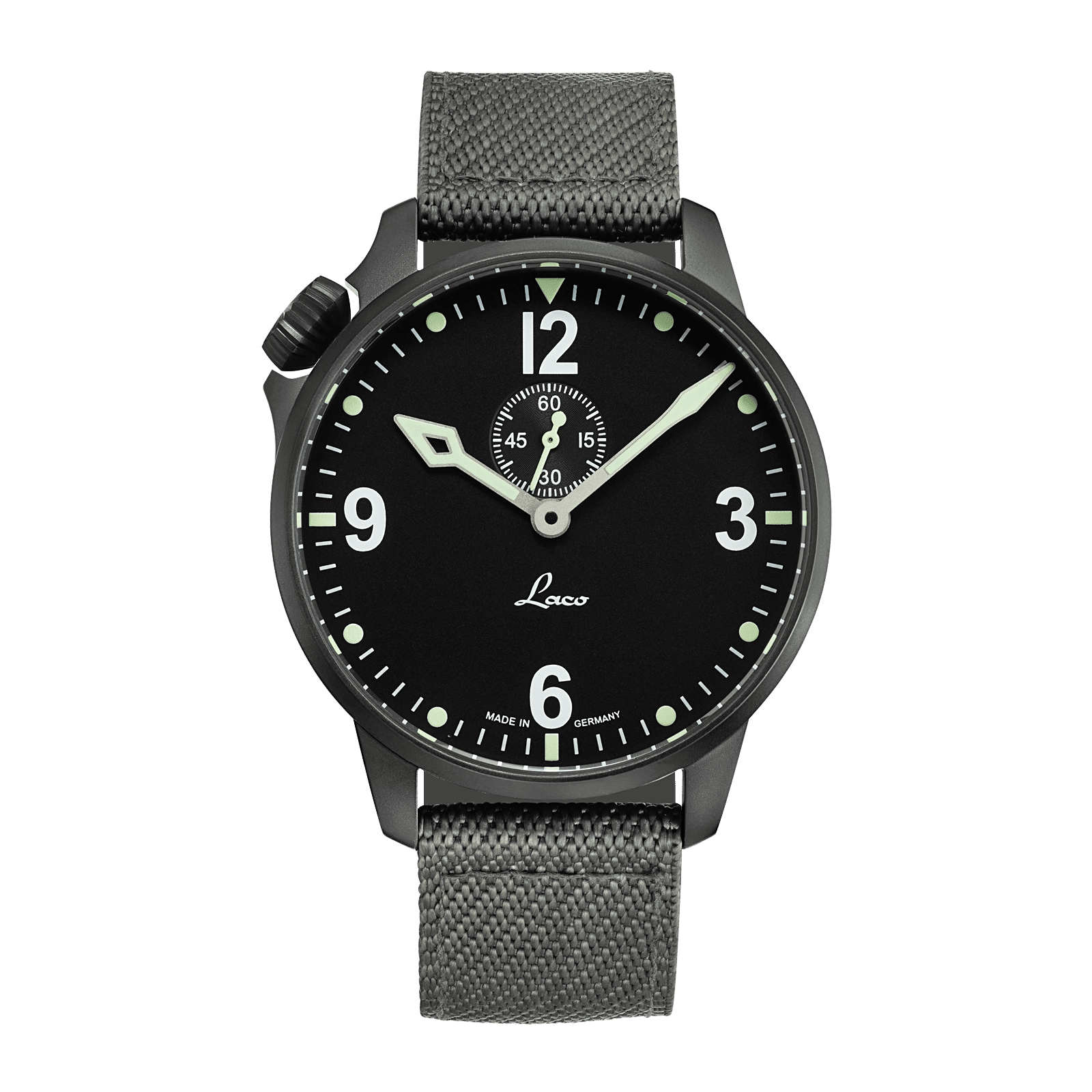Laco Uhrenmanufaktur Spirit of St.Louis