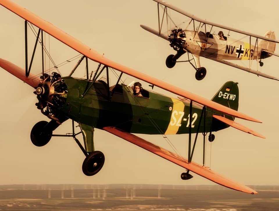 Quax Fliegerverein on Laco 01