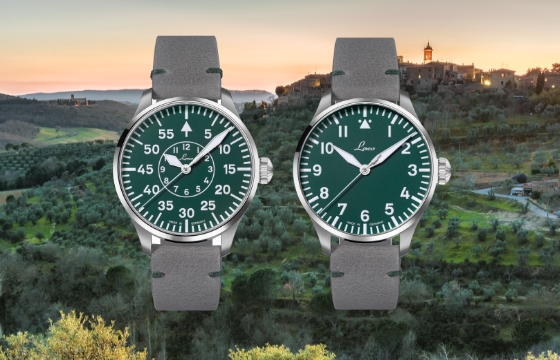 Aachen & Augsburg GRÜN 39mm