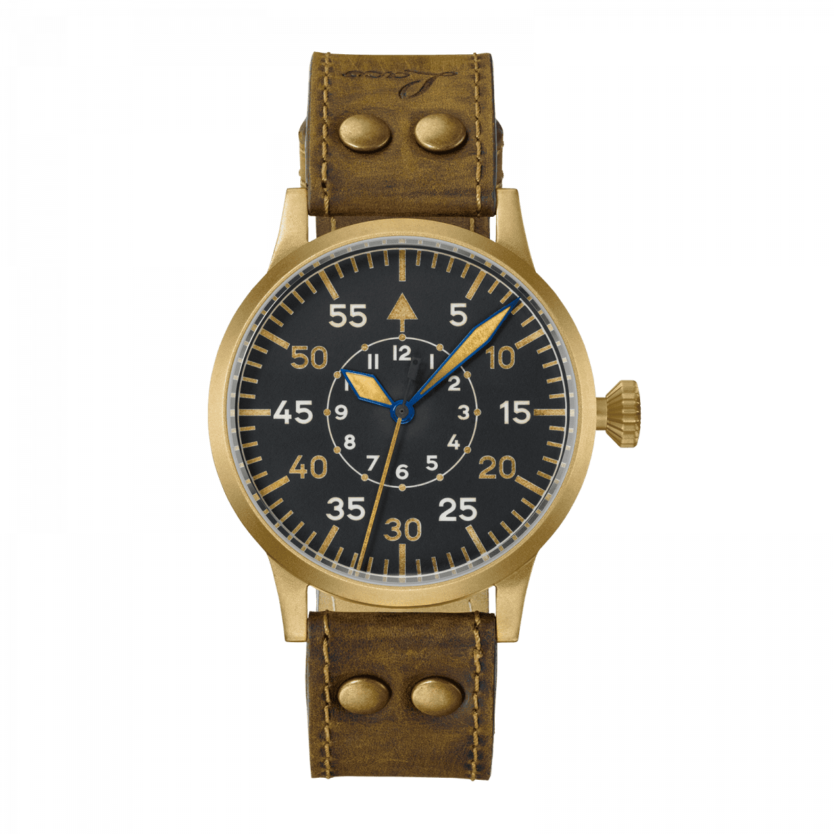 Laco Uhrenmanufaktur Bronze Baumuster B