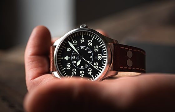 Kleiner, flacher, leichter