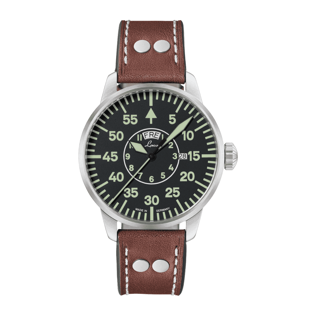 Laco Uhrenmanufaktur Zürich 42