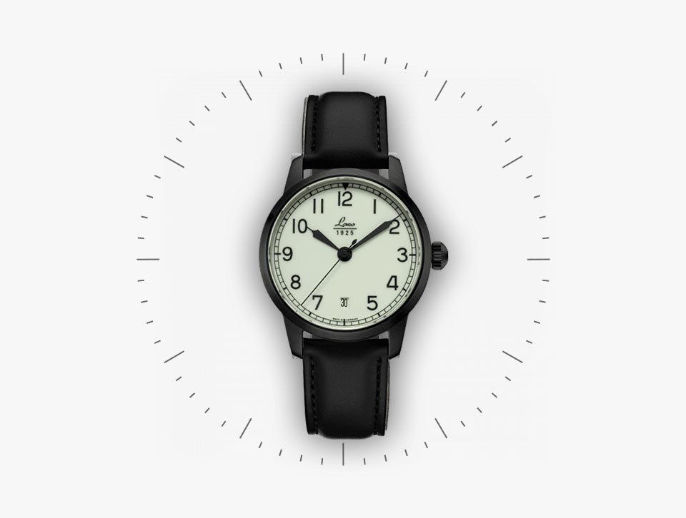 Laco-Marineuhren