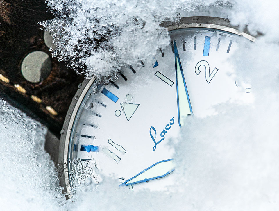 Laco-polar-limited-edition