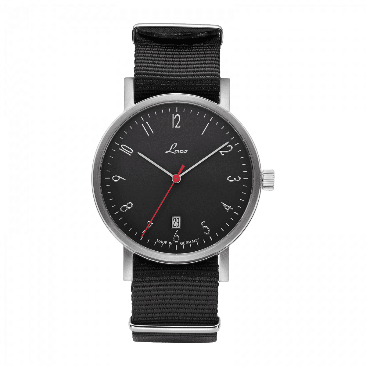 Laco Uhrenmanufaktur Weimar 40