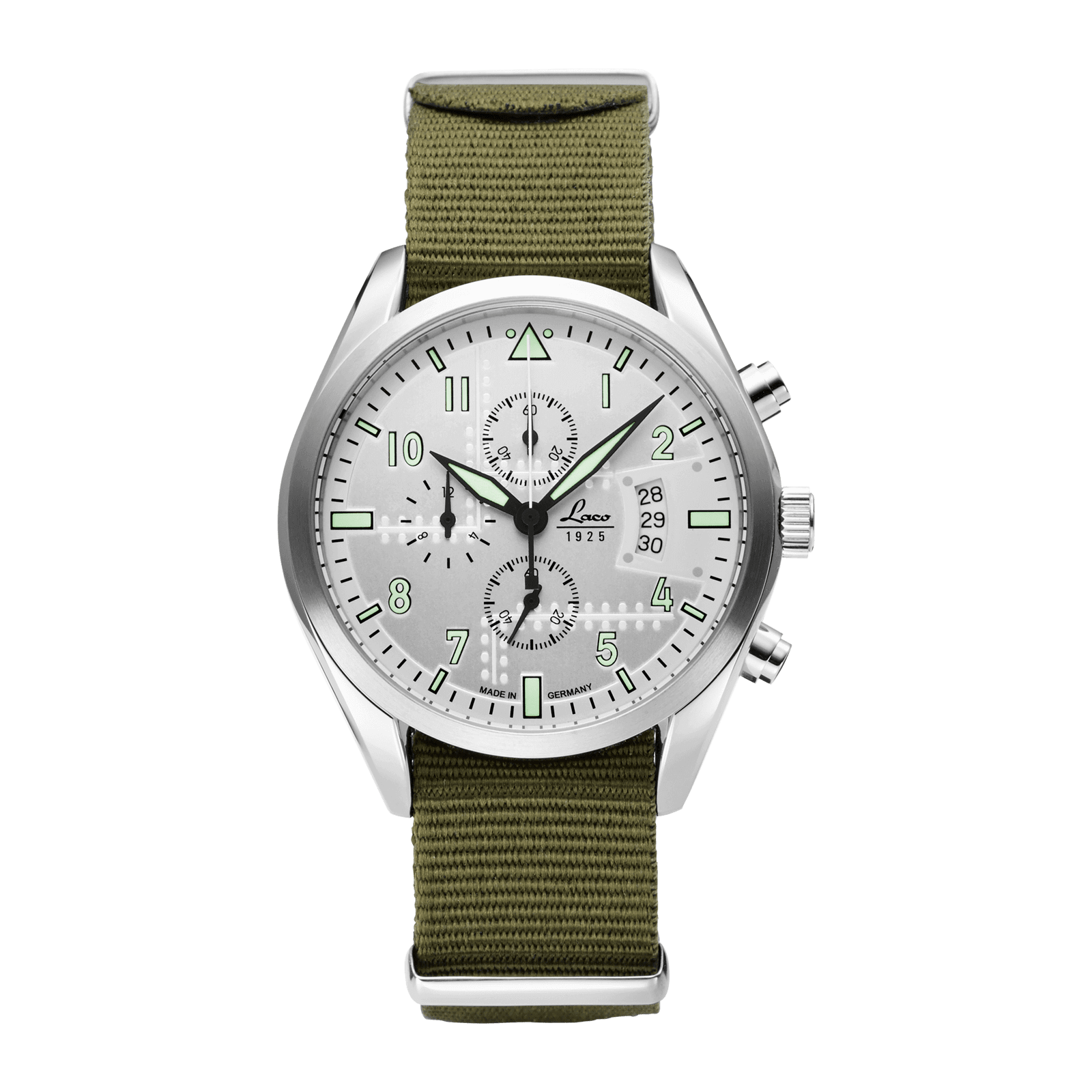 Laco Uhrenmanufaktur Seattle