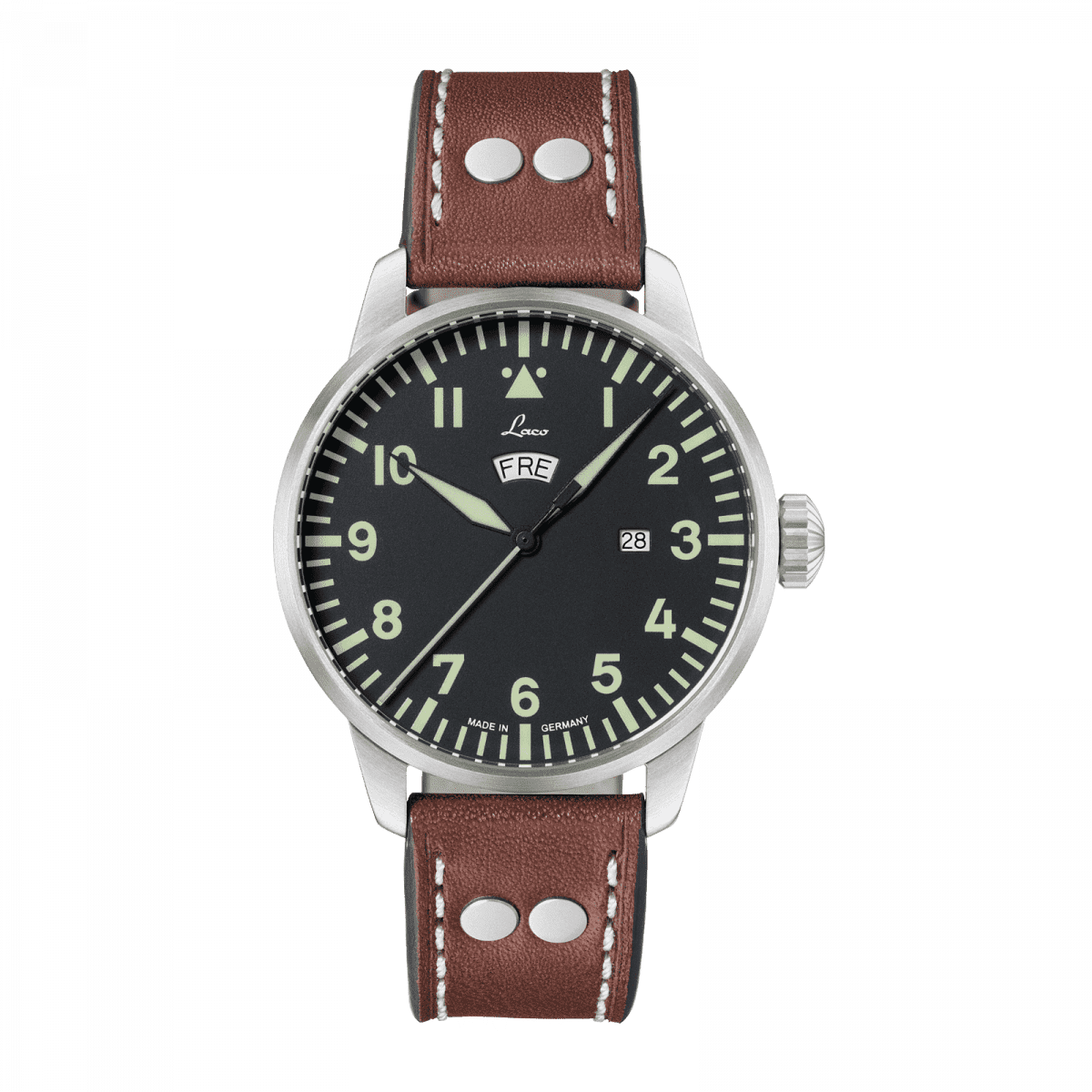Laco Uhrenmanufaktur Genf 42