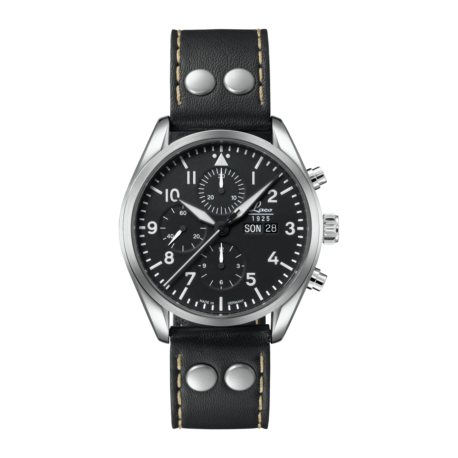 Laco Uhrenmanufaktur Kiel limited edition