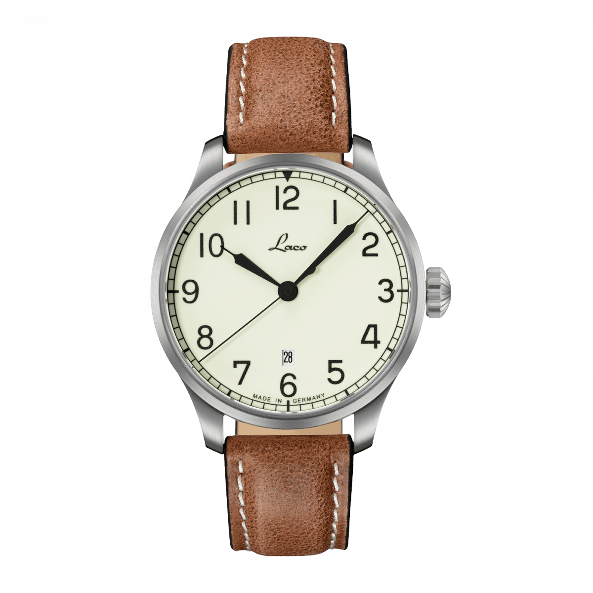 Navy Watches Valencia 42